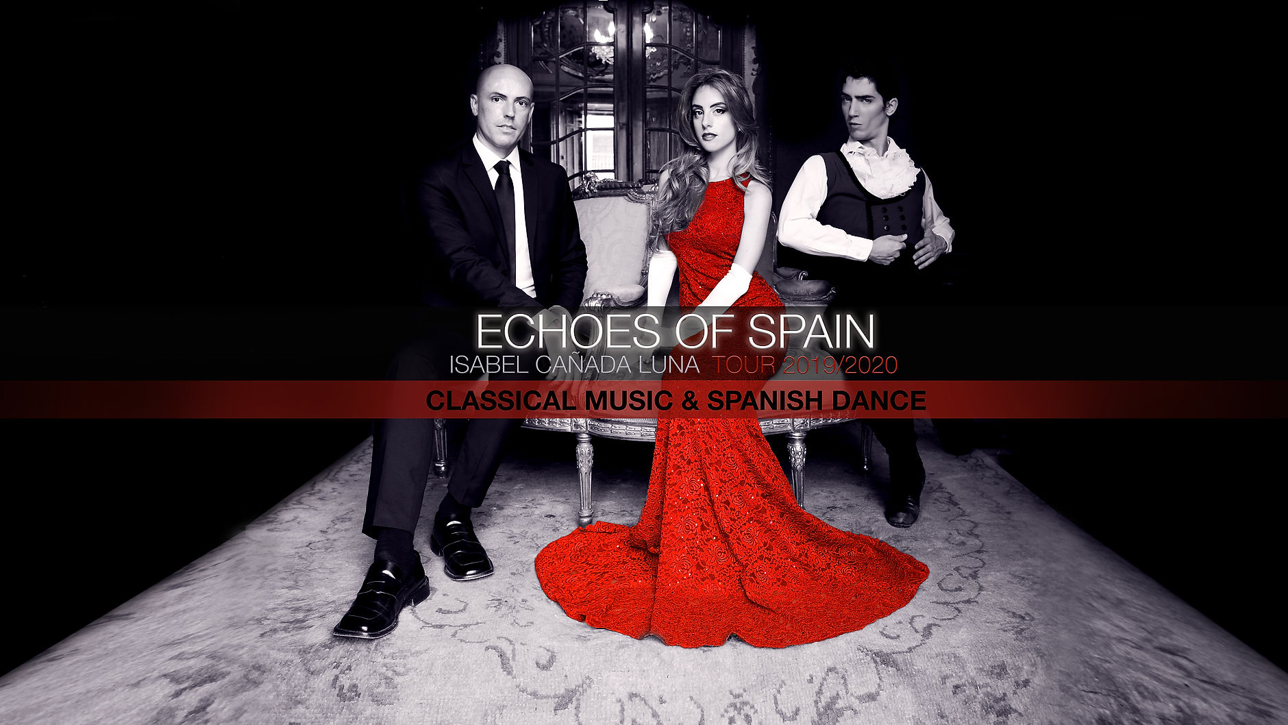 ECHOES OF SPAIN